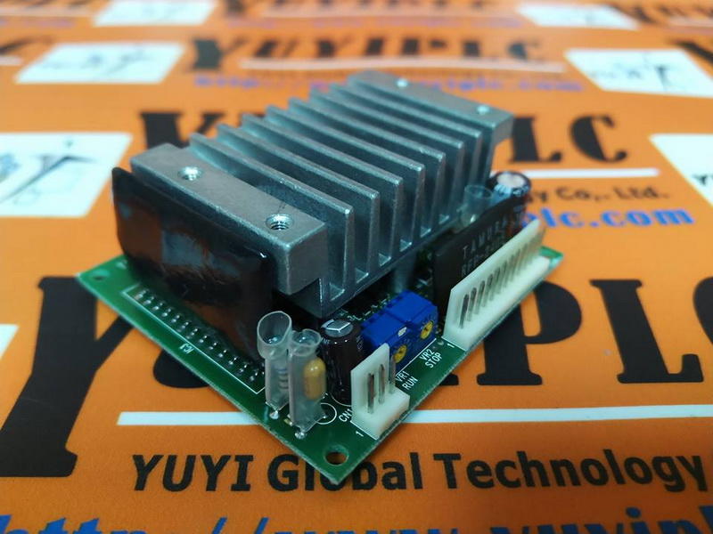 Oriental motor csd5814n p 5 phase servo motor driver plc dcs servo